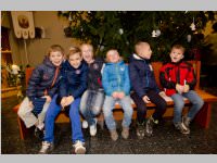 Kindermette in Neufeld, 24.12.2014