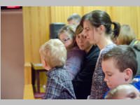 Kindermette in Neufeld, 24.12.2014