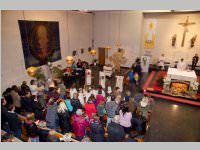 Kindermette in Neufeld, 24.12.2014