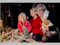 Kindermette in Neufeld, 24.12.2014