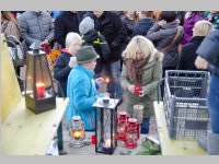 Kindermette in Neufeld, 24.12.2014