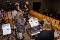 Kindermette in Neufeld, 24.12.2015