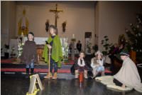 Kindermette in Neufeld, 24.12.2015