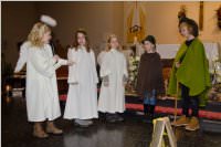 Kindermette in Neufeld, 24.12.2015