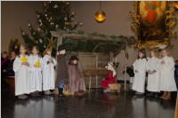 Kindermette in Neufeld, 24.12.2015
