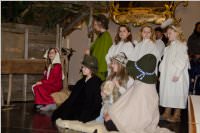 Kindermette in Neufeld, 24.12.2015