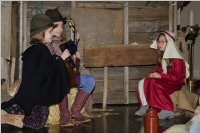 Kindermette in Neufeld, 24.12.2015