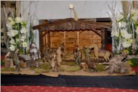 Kindermette in Neufeld, 24.12.2015