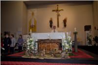 Kindermette in Neufeld, 24.12.2015