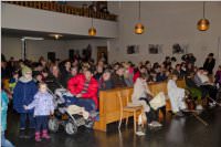 Kindermette in Neufeld, 24.12.2015