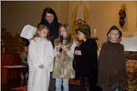 Kindermette in Neufeld, 24.12.2015