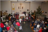 Kindermette in Neufeld, 24.12.2015