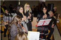 Kindermette in Neufeld, 24.12.2015