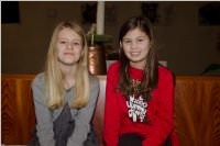 Kindermette in Neufeld, 24.12.2015