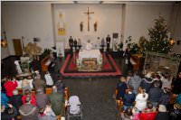 Kindermette in Neufeld, 24.12.2015