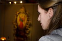 Kindermette in Neufeld, 24.12.2015