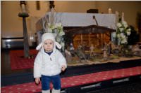 Kindermette in Neufeld, 24.12.2015