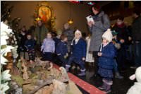 Kindermette in Neufeld, 24.12.2015