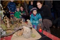 Kindermette in Neufeld, 24.12.2015