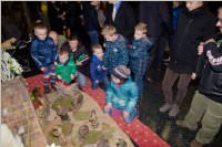 Kindermette in Neufeld, 24.12.2015