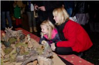 Kindermette in Neufeld, 24.12.2015