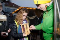 Kindermette in Neufeld, 24.12.2015