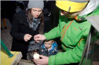 Kindermette in Neufeld, 24.12.2015