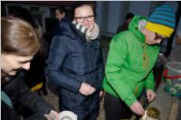 Kindermette in Neufeld, 24.12.2015