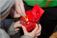 Kindermette in Neufeld, 24.12.2015