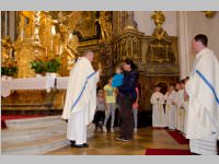 Kinderwallfahrt nach Loretto, 13.08.2014