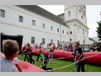 Kinderwallfahrt nach Loretto, 13.08.2014