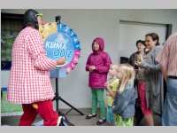 Klimab�ndnis tourt durch Neufeld, 25.06.2014