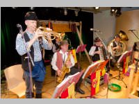 KOBV Fr�hschoppen 'Sautanz', 27.04.2014