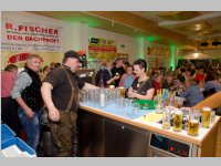 KOBV Fr�hschoppen 'Sautanz', 27.04.2014