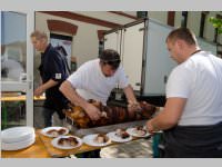 KOBV Fr�hschoppen 'Sautanz', 27.04.2014