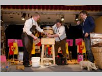 KOBV Fr�hschoppen 'Sautanz', 27.04.2014