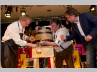 KOBV Fr�hschoppen 'Sautanz', 27.04.2014