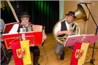 KOBV Fr�hschoppen 'Sautanz', 26.04.2015