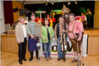 KOBV Fr�hschoppen 'Sautanz', 26.04.2015