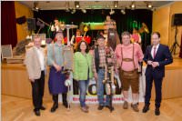 KOBV Fr�hschoppen 'Sautanz', 26.04.2015