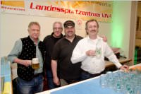 KOBV Fr�hschoppen 'Sautanz', 26.04.2015