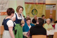 KOBV Fr�hschoppen 'Sautanz', 26.04.2015