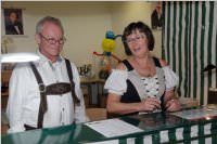 KOBV Fr�hschoppen 'Sautanz', 26.04.2015
