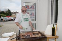 KOBV Fr�hschoppen 'Sautanz', 26.04.2015