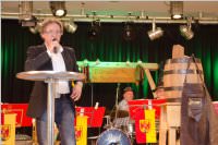 KOBV Fr�hschoppen 'Sautanz', 26.04.2015