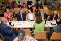 KOBV Fr�hschoppen 'Sautanz', 26.04.2015