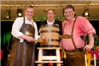 KOBV Fr�hschoppen 'Sautanz', 26.04.2015