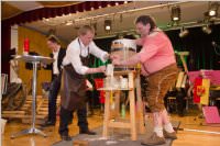 KOBV Fr�hschoppen 'Sautanz', 26.04.2015