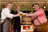 KOBV Fr�hschoppen 'Sautanz', 26.04.2015