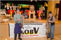 KOBV Fr�hschoppen 'Sautanz', 26.04.2015
